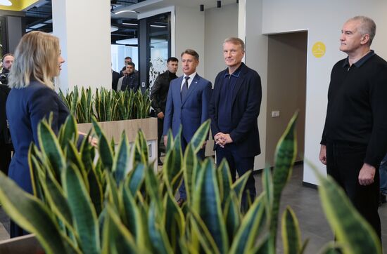 Russia Crimea Sberbank