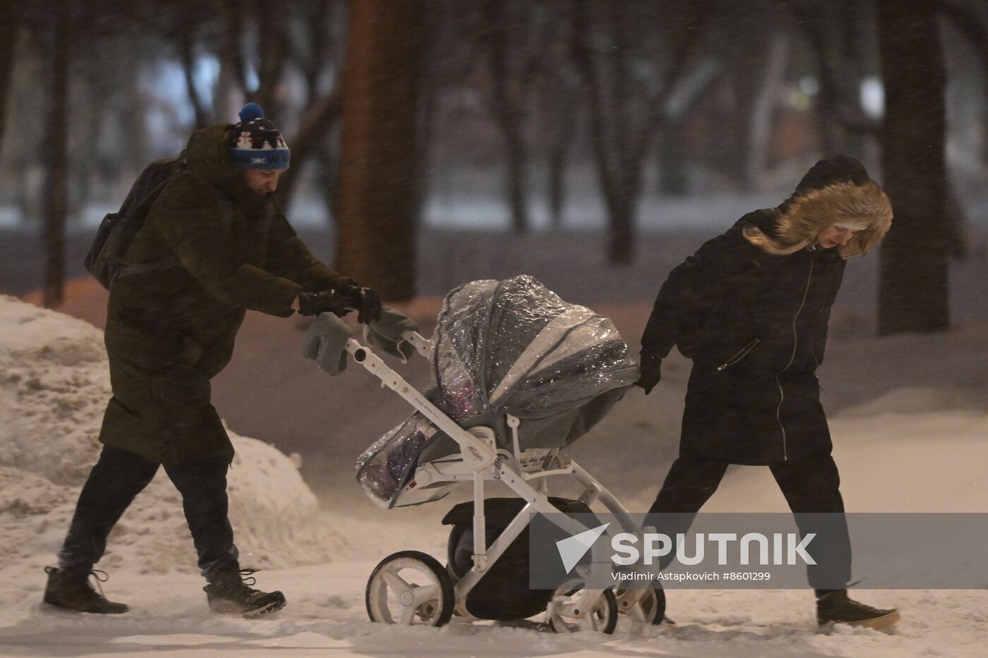 Russia Weather