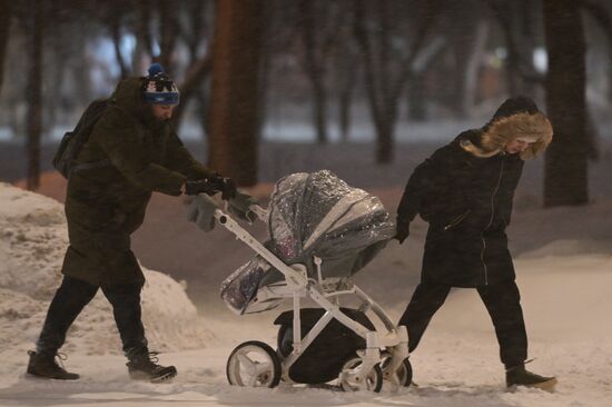 Russia Weather