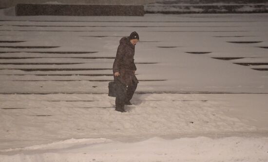 Russia Weather