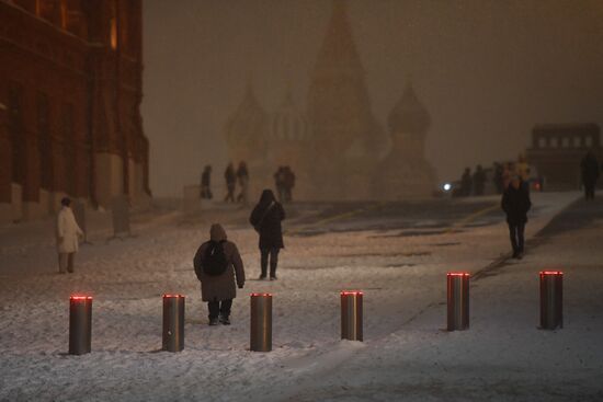 Russia Weather