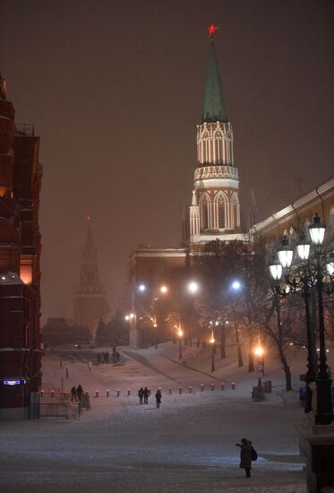 Russia Weather