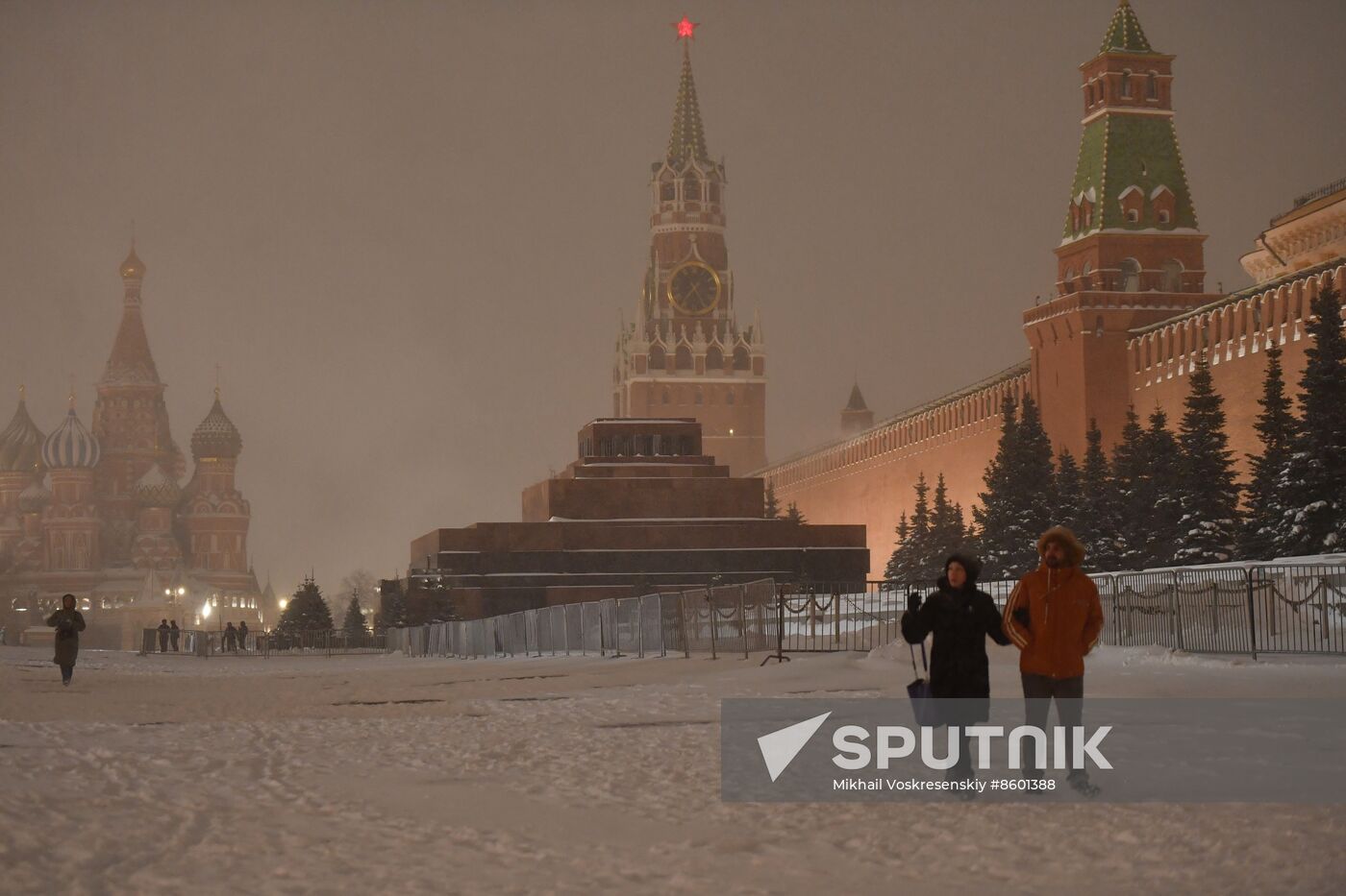 Russia Weather