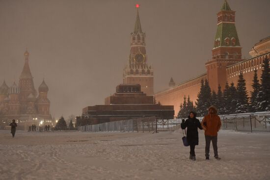 Russia Weather