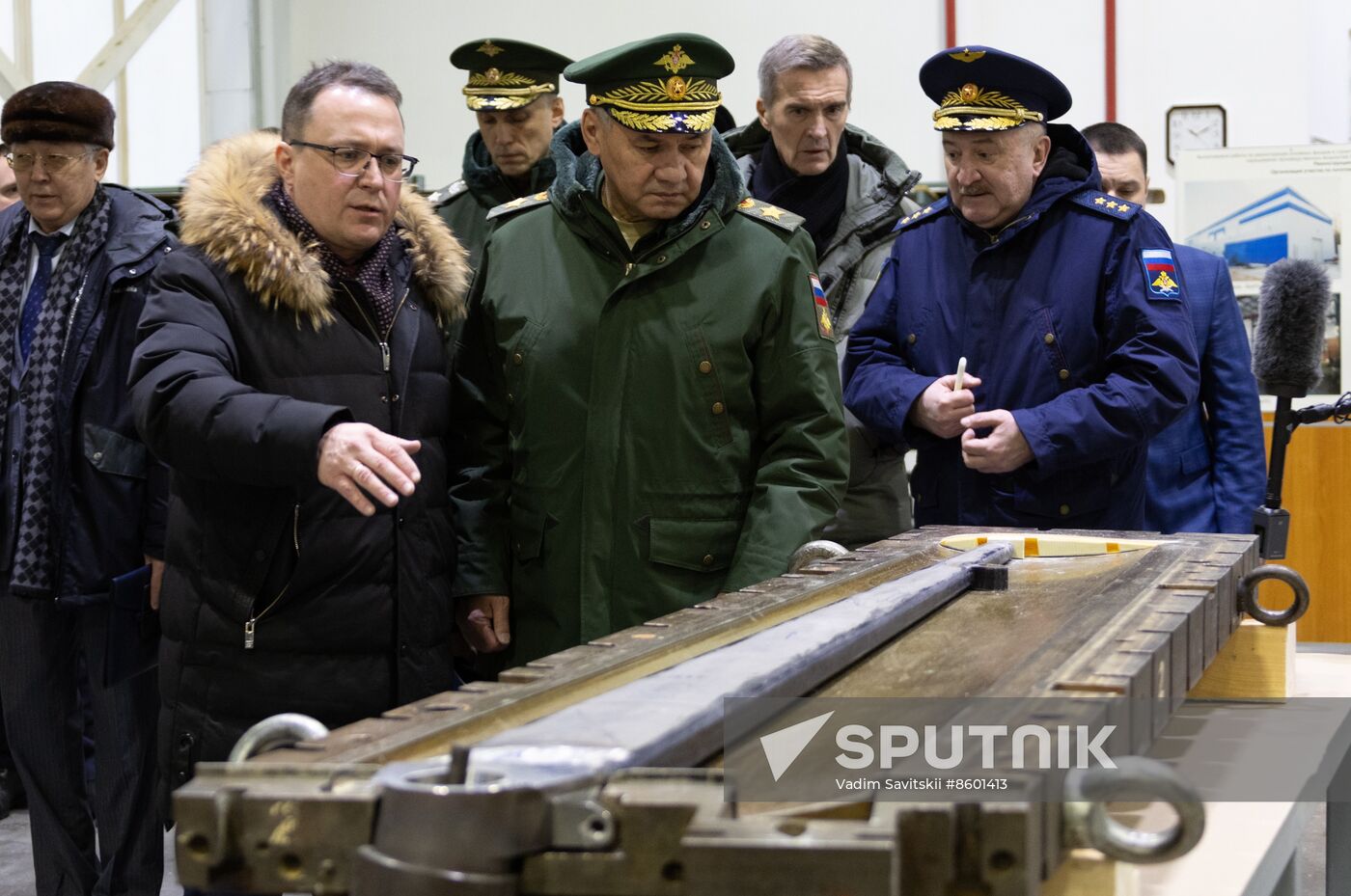 Russia Defence