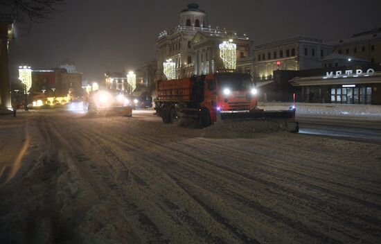 Russia Weather