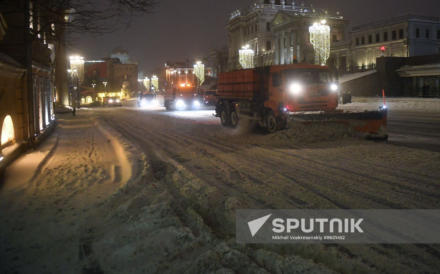 Russia Weather