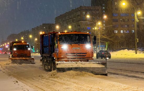Russia Weather