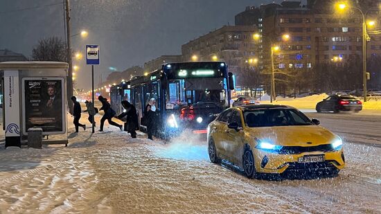 Russia Weather