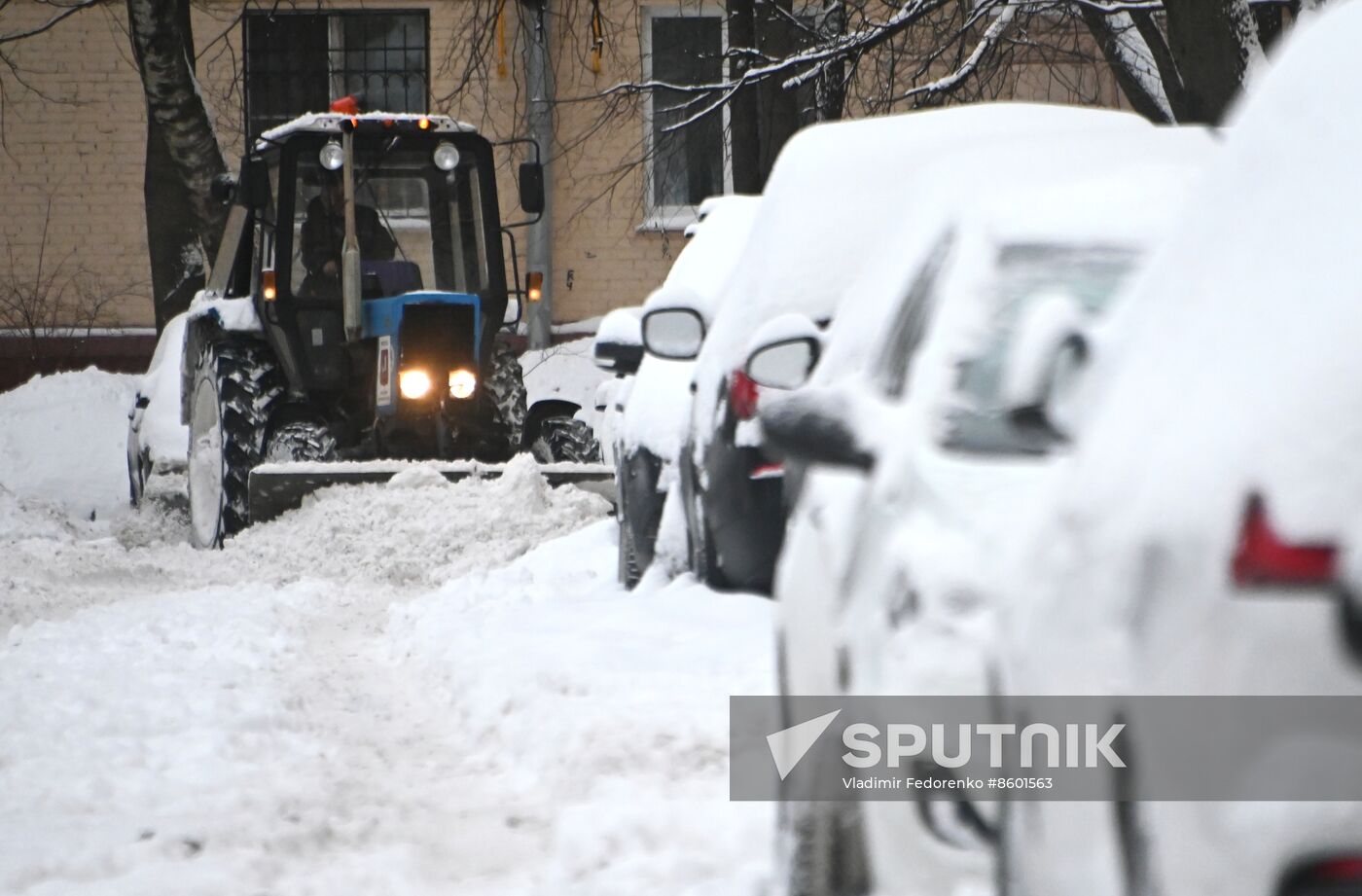 Russia Weather