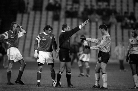 1991/1992 UEFA Cup