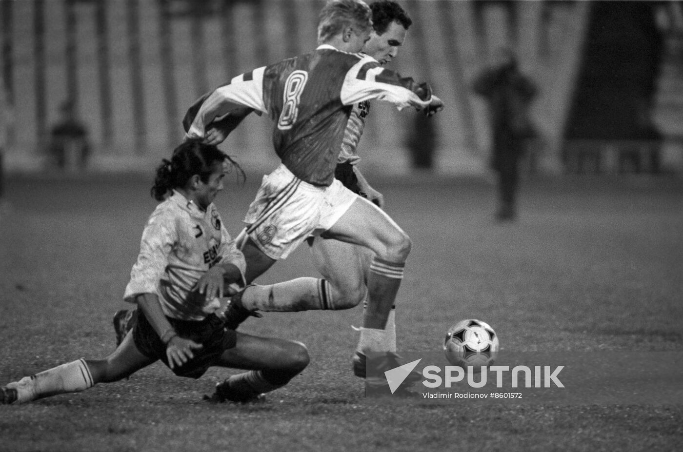 1991/1992 UEFA Cup
