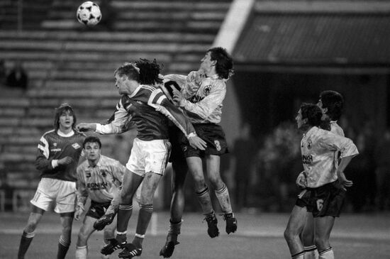1991/1992 UEFA Cup