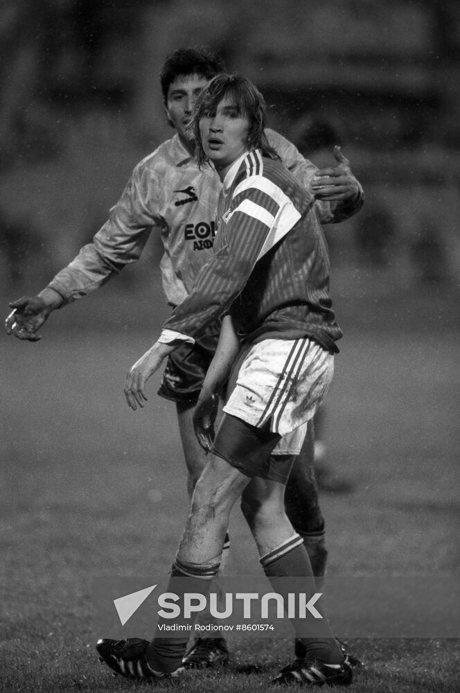 1991/1992 UEFA Cup