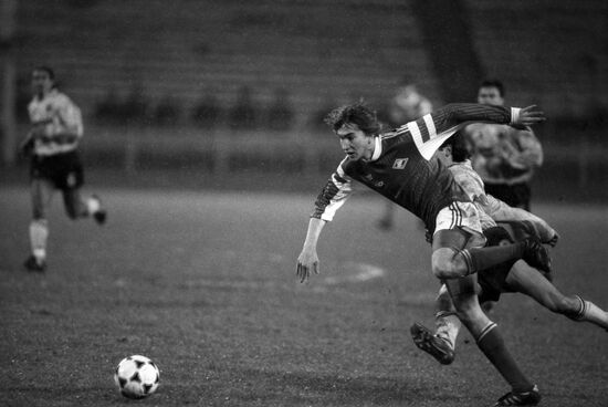 1991/1992 UEFA Cup