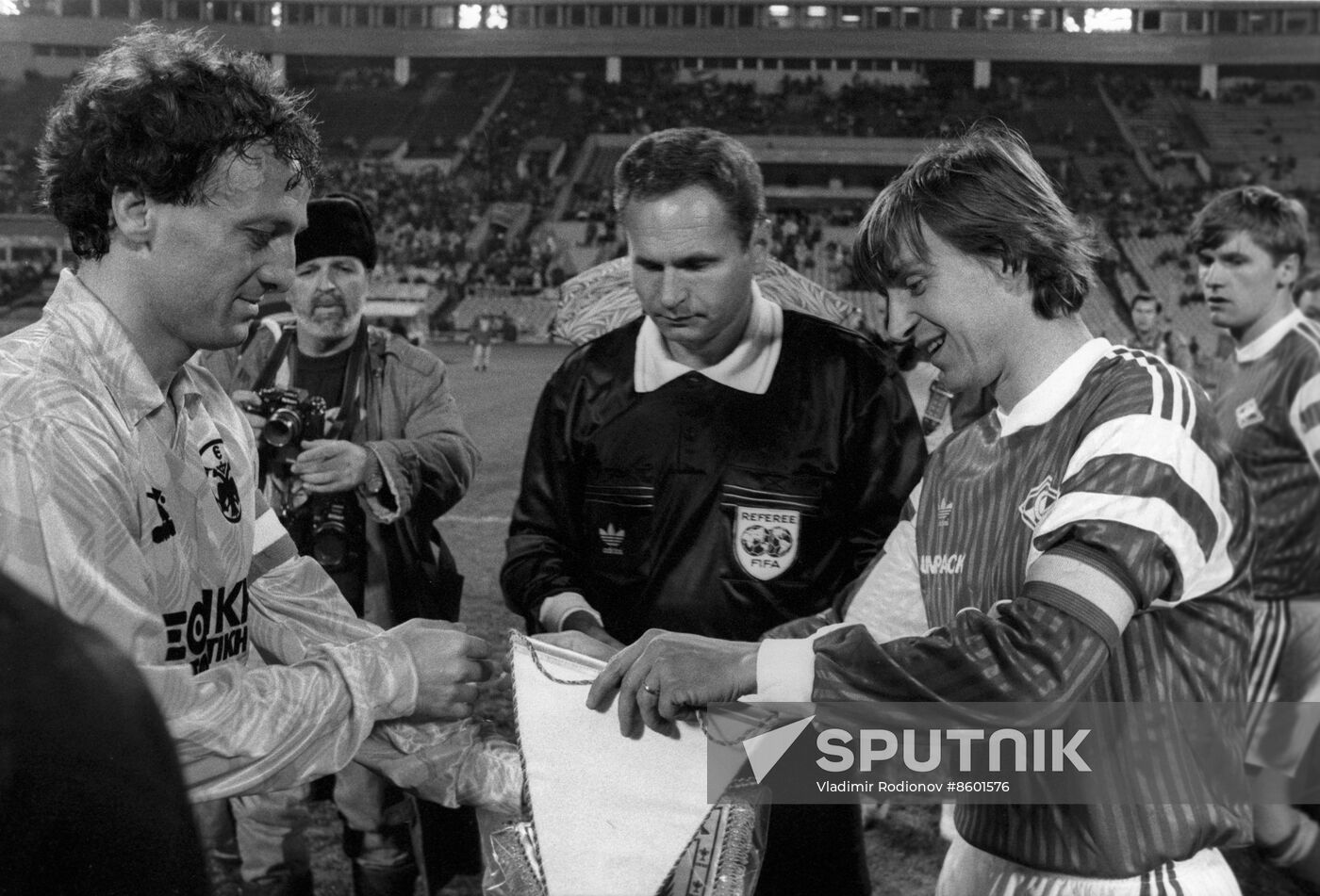 1991/1992 UEFA Cup