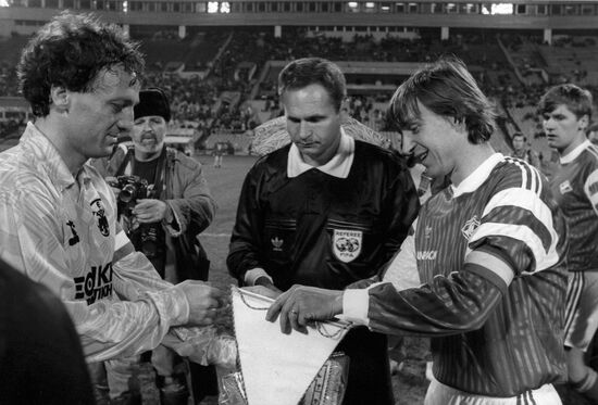 1991/1992 UEFA Cup