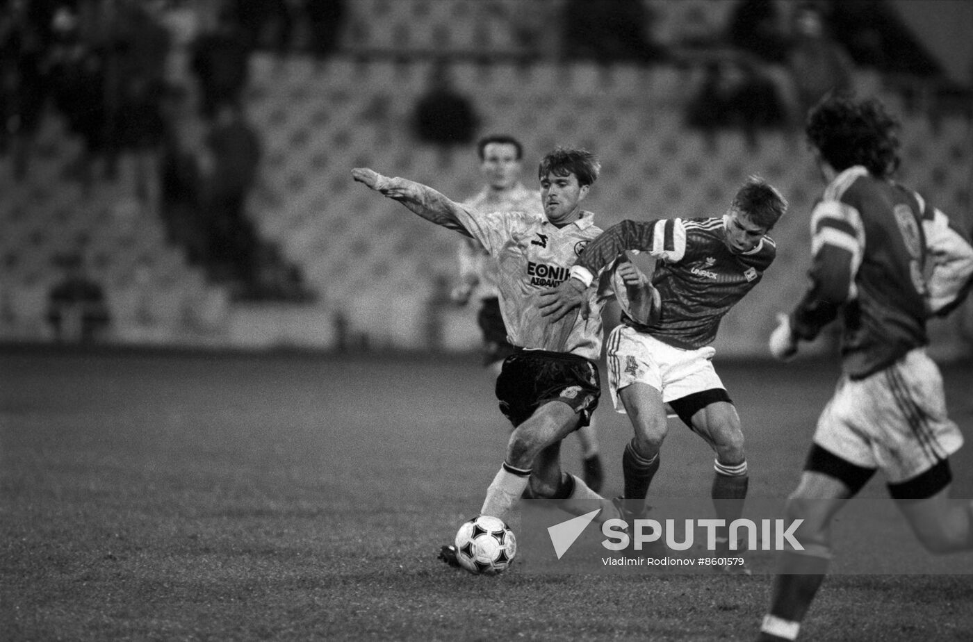 1991/1992 UEFA Cup