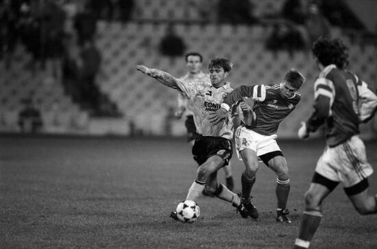 1991/1992 UEFA Cup