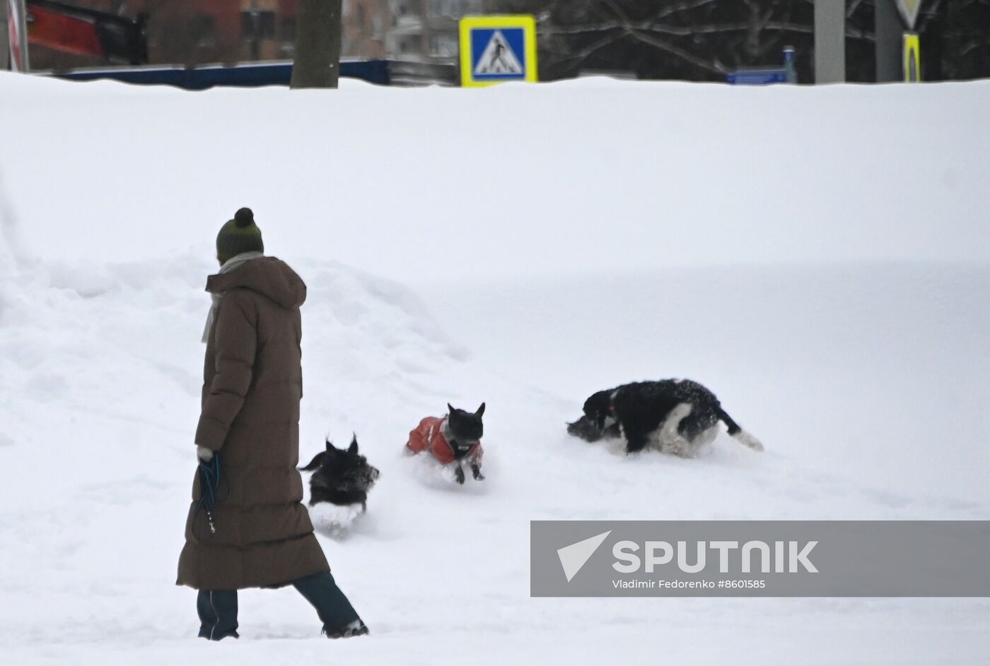 Russia Weather