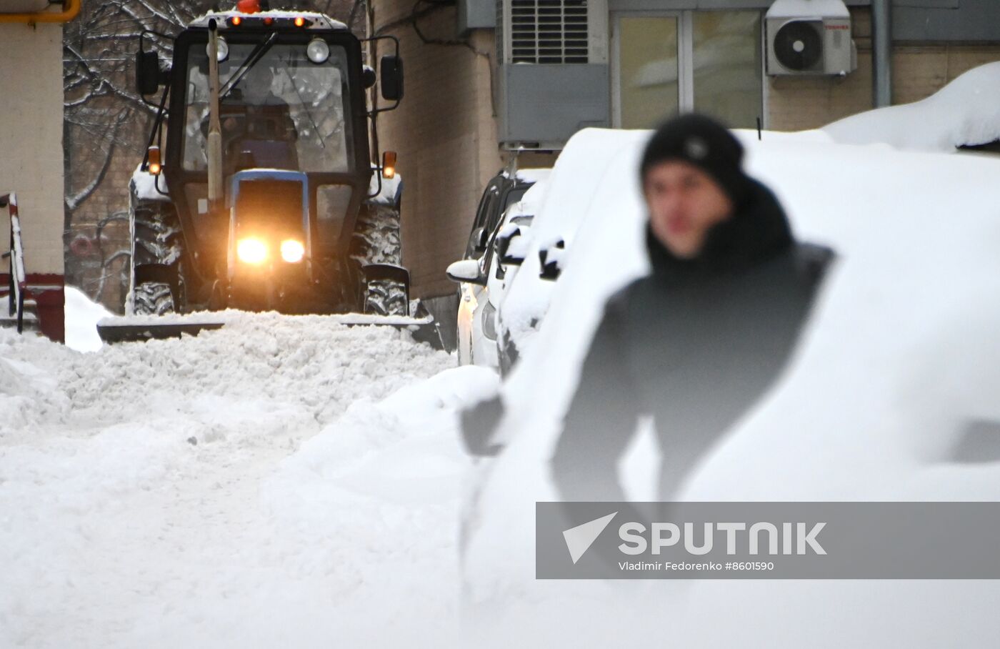 Russia Weather