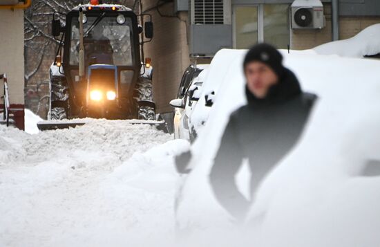 Russia Weather