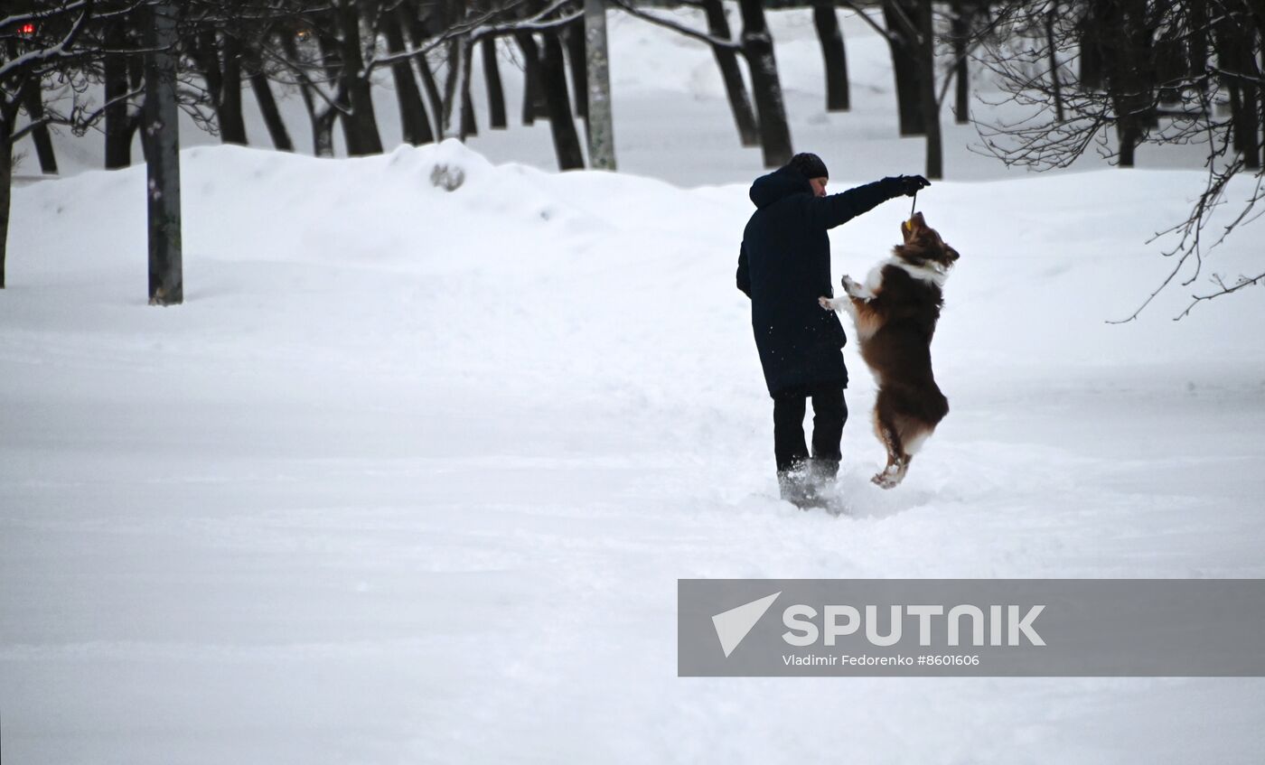 Russia Weather