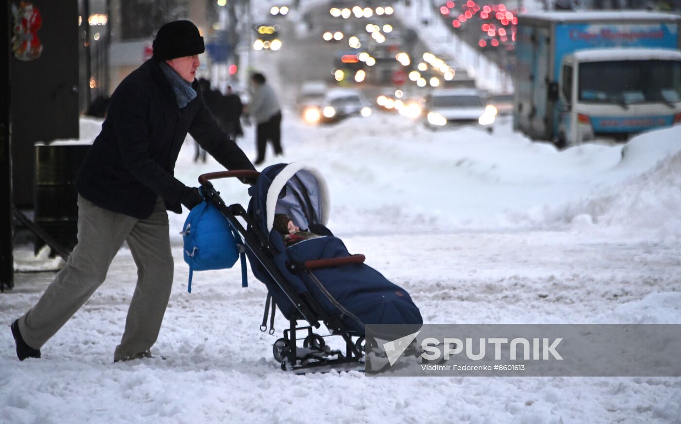 Russia Weather