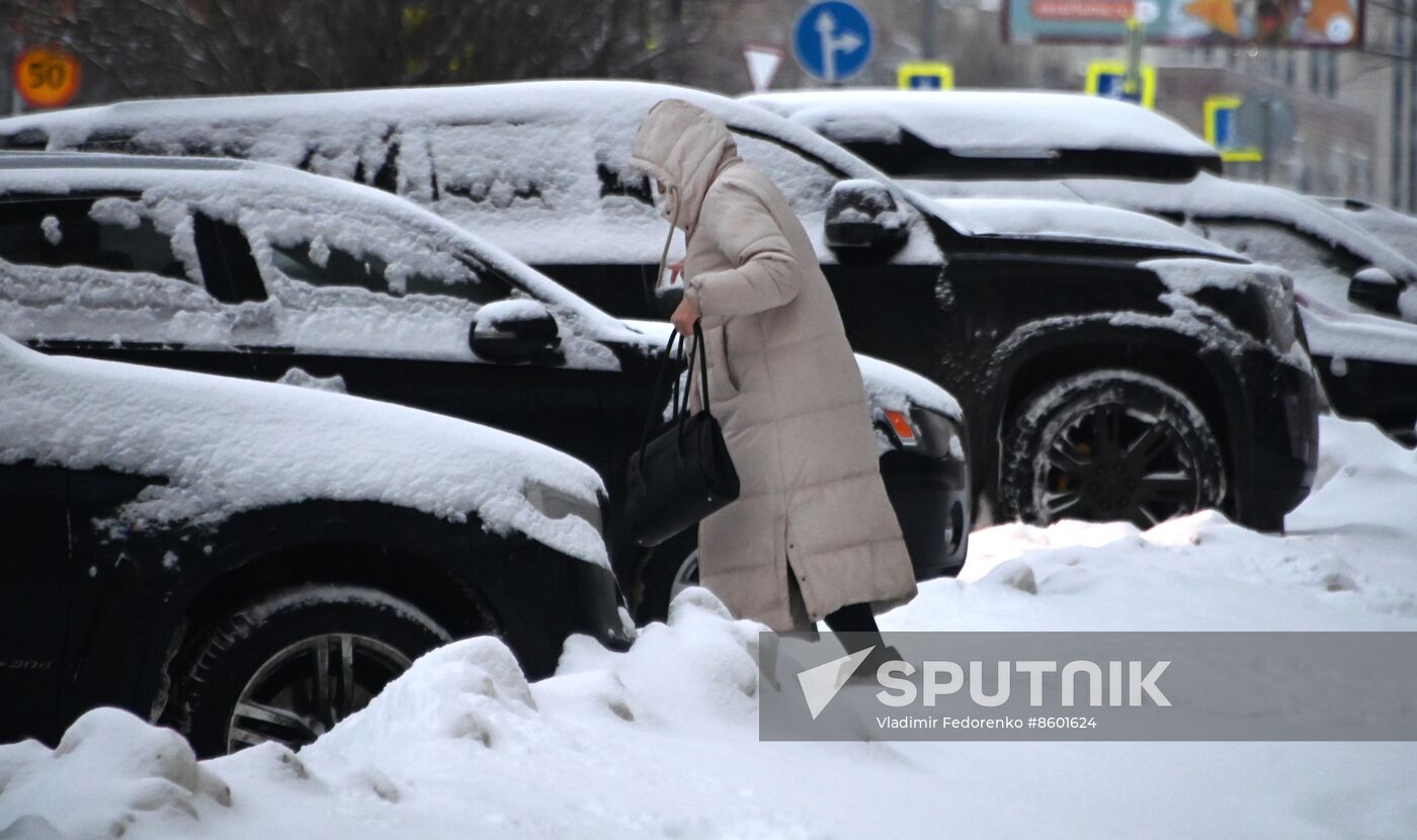 Russia Weather