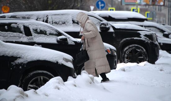 Russia Weather