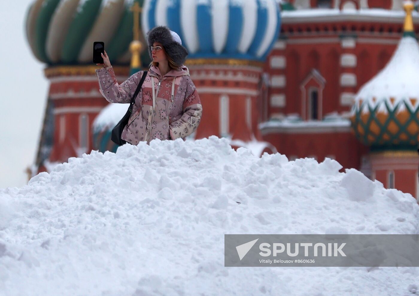 Russia Weather
