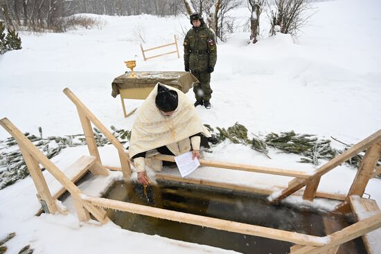 Russia Religion Epiphany