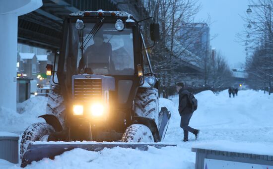 Russia Weather