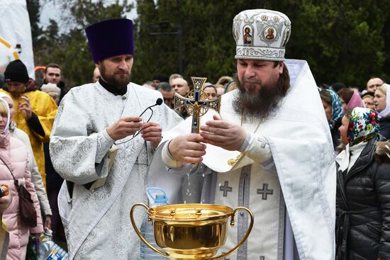 Russia Religion Epiphany