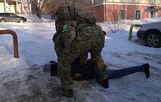 Russia Ukraine Espionage