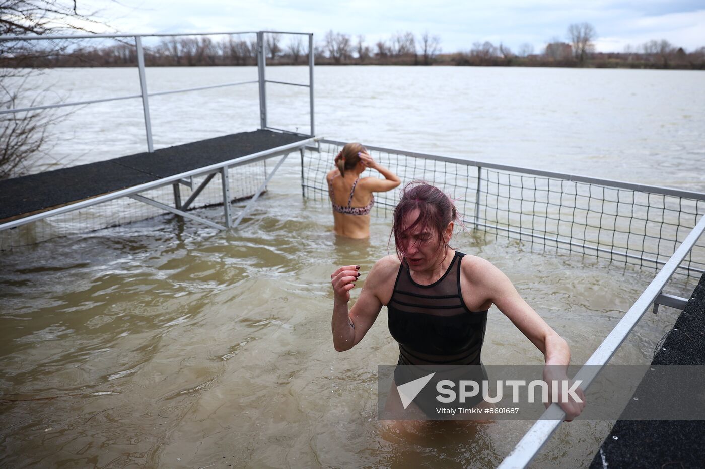 Russia Religion Epiphany