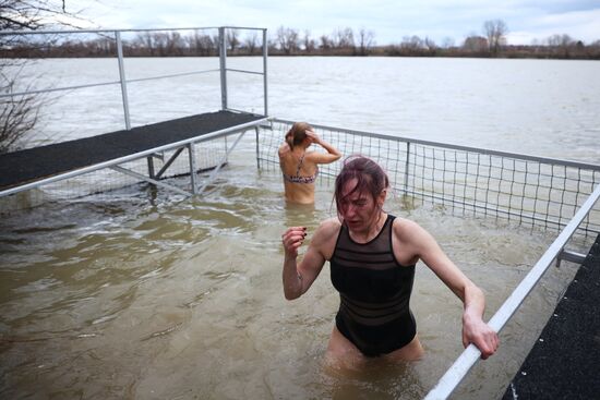 Russia Religion Epiphany