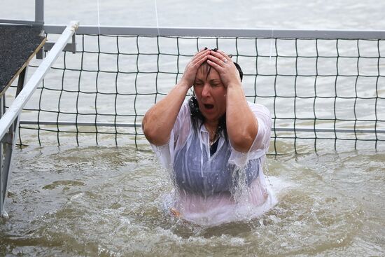 Russia Religion Epiphany