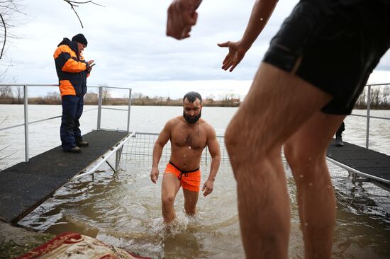 Russia Religion Epiphany