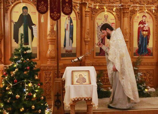 Russia Religion Epiphany