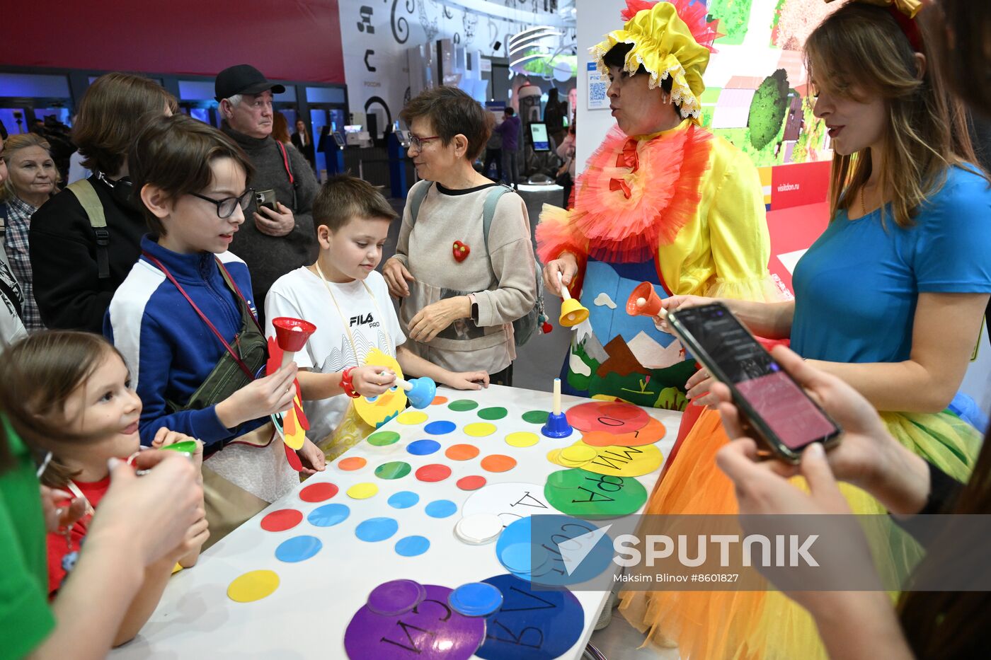 RUSSIA EXPO