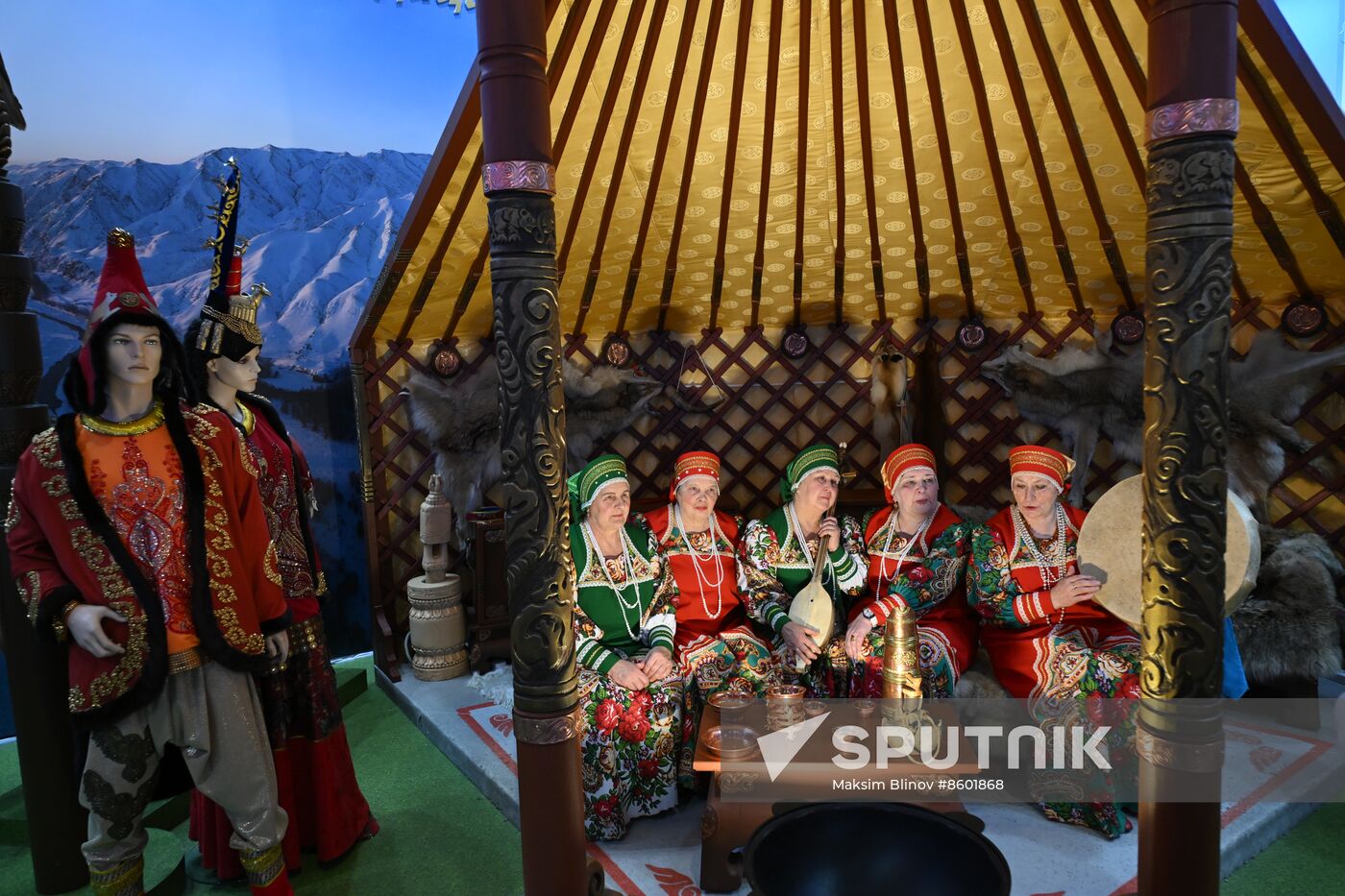 RUSSIA EXPO