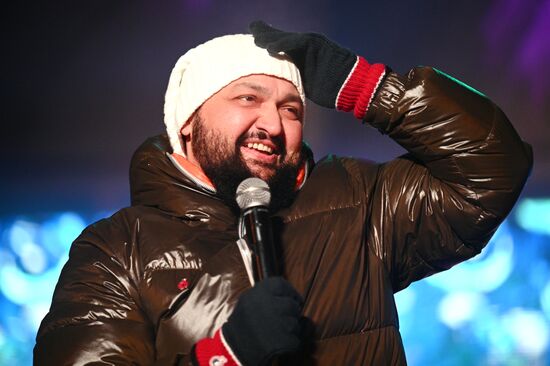 RUSSIA EXPO. Official opening of Dear and Loved Ones national family forum