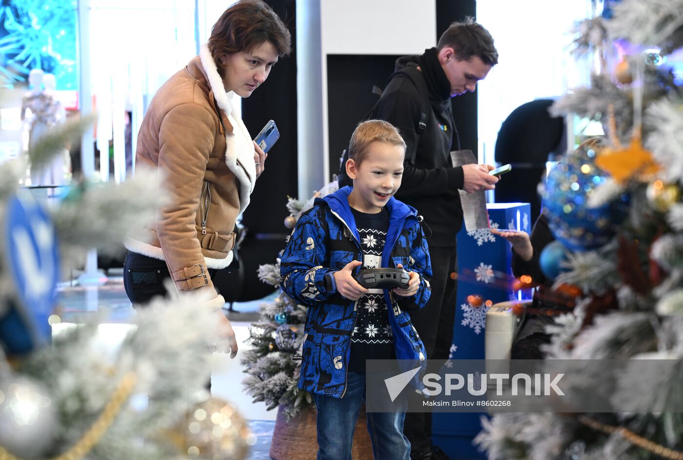 RUSSIA EXPO. Building Brick Wall masterclass