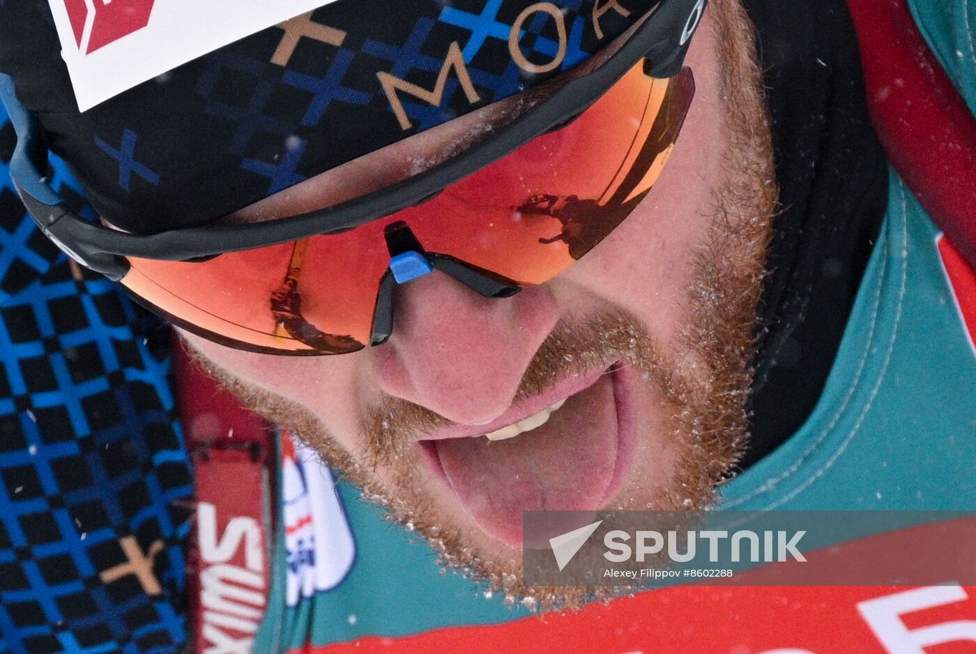 Russia Biathlon Cup Men Sprint