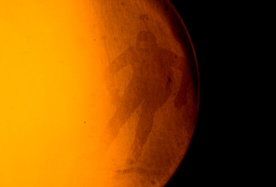 Russia Biathlon Cup Women Sprint