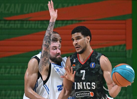 Russia Basketball United League UNICS - Zenit