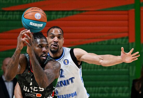 Russia Basketball United League UNICS - Zenit