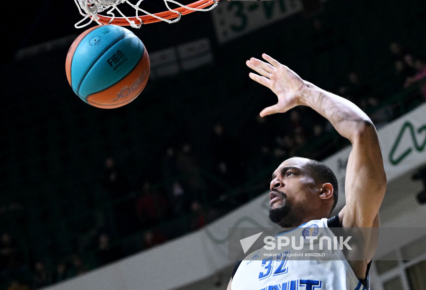 Russia Basketball United League UNICS - Zenit