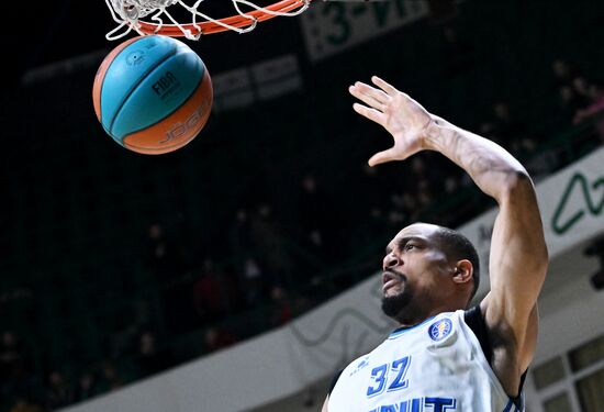 Russia Basketball United League UNICS - Zenit